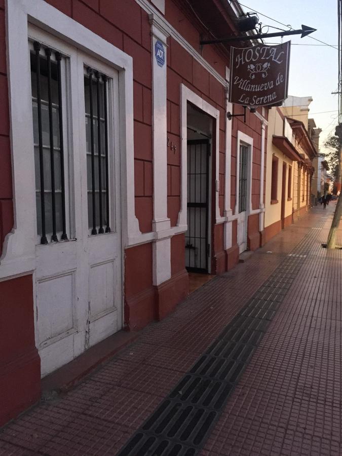 Hostal Villanueva La Serena Exterior foto